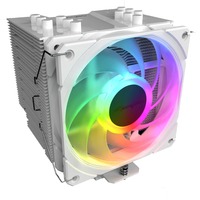 EKL Brocken 4 ARGB, CPU-Kühler weiß, 120 mm