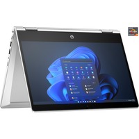 HP Pro x360 435 G10 (816F1EA), Notebook silber, AMD Ryzen 7 7730U, AMD Radeon Graphics, 16 GB DDR4, 512 GB (512 GB SSD), Windows 11 Pro