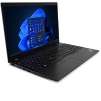 Lenovo ThinkPad L15 G3 Generalüberholt, Notebook schwarz, Intel® Core™ i5-1245U, Intel® Iris® Xe Graphics, 16 GB DDR4, 256 GB (256 GB SSD), Windows 11 Pro