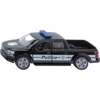 SIKU 1496 BLISTER Ford F150 US-Police, Modellfahrzeug 