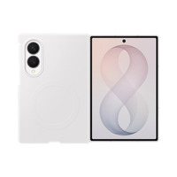 Samsung Silicone Magnet Case, Handyhülle creme, Samsung Galaxy Z Fold8