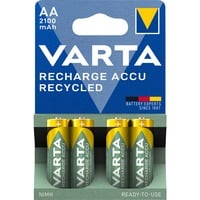 VARTA Akku AA 4 Stück, AA