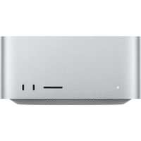 Apple Mac Studio M5 Max CTO, MAC-System silber, macOS, Final Cut Pro