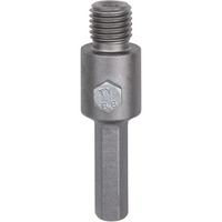 Bosch PRO Hex Adapter für Hohlbohrkronen mit M 16, Aufsatz SW 11