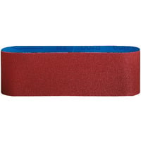 Bosch Professional PRO X440 Schleifband, 100x610mm, K80 10 Stück