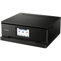 Canon PIXMA TS8750, Multifunktionsdrucker schwarz, USB, WLAN, Scan, Kopie, Duplex (Druck)