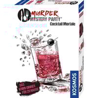 KOSMOS Murder Mystery Party: Cocktail Mortale, Partyspiel