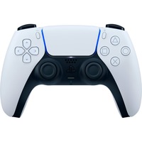 Sony DualSense Wireless-Controller, Gamepad weiß
