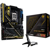 ASRock X870E Taichi OCF, Mainboard schwarz/gelb