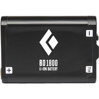 Black Diamond BD 1800 BATTERY, Akku schwarz