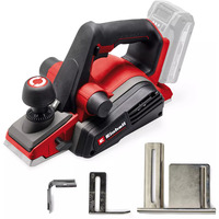 EINHELL Professional Akku-Hobel TP-PL 18/3 Li BL-Solo, 18Volt, Elektrohobel rot/schwarz, ohne Akku und Ladegerät