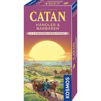 KOSMOS CATAN - Händler & Barbaren 5-6 Personen Erweiterung, Brettspiel