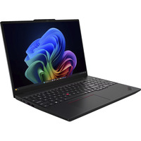 Lenovo ThinkPad T16 Intel G5 (21WT0033GE), Notebook schwarz, Intel® Core™ Ultra 5 325, Intel® Graphics, 16 GB LPDDR5X, 512 GB (512 GB SSD), Windows 11 Pro