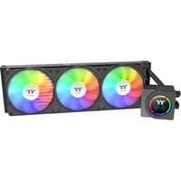 Thermaltake LB360-S ARGB LCD Edition, Wasserkühlung gunmetal