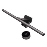 BenQ ScreenBar Halo 2, LED-Leuchte schwarz/silber