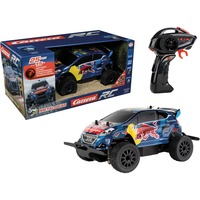 Carrera RC 2,4GHz Red Bull Peugeot WRX 208 - Rallycross, Hansen