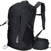 Jack Wolfskin CYROX SHAPE 20, Rucksack schwarz, 20 Liter O/S