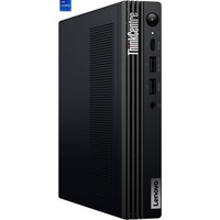 Lenovo ThinkCentre M90q Gen 5 (12TH002JGE), Mini-PC schwarz, Windows 11 Pro