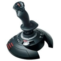 Thrustmaster Flightstick X, Joystick schwarz