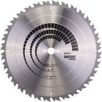 Bosch Professional PRO Construct Wood Kreissägeblatt, Ø 450mm, 32Z Bohrung 30mm, für Tischkreissägen