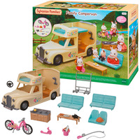 EPOCH Sylvanian Families - Wohnmobil, Konstruktionsspielzeug 