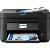 Epson WorkForce WF-2960DWF, Multifunktionsdrucker schwarz, USB, WLAN, LAN, Scan, Kopie, Fax, Duplex (Druck)