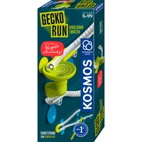 KOSMOS Gecko Run - Twister, Kugelbahn Erweiterung