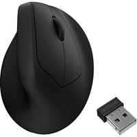 Keychron M5 Wireless 8K-Version, Maus schwarz