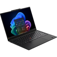 Lenovo ThinkPad X1 Carbon G14 Aura Edition (21V700AXGE), Notebook schwarz, Intel® Core™ Ultra 7 355, Intel® Graphics, 32 GB LPDDR5X, 1 TB (1 TB SSD), Windows 11 Pro