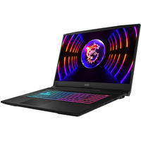 MSI Katana 17 B13VFK-1297 Generalüberholt, Gaming-Notebook schwarz, Intel® Core™ i7-13620H, NVIDIA GeForce RTX 4060, 16 GB DDR5, 1 TB (1 TB SSD), Windows 11 Home
