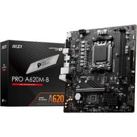 MSI PRO A620M-B, Mainboard