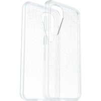 Otterbox React, Handyhülle transparent, Samsung Galaxy S25, Clear Glitter