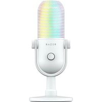 Razer Seiren V3 Chroma , Mikrofon weiß