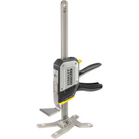 Stanley FATMAX Einhand-Montagewerkzeug Tradelift schwarz/gelb, 1 Stück, Hubkraft 150kg