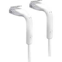Ubiquiti UniFi Patchkabel Cat.6, 250 Mhz weiß, 3 Meter