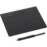 Wacom Intuos Pro Medium, Grafiktablett schwarz
