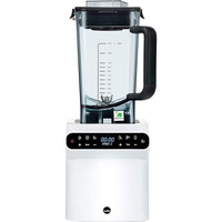 Wilfa Standmixer Power Fuel Digital weiß, 1.680 Watt, 1,5 Liter