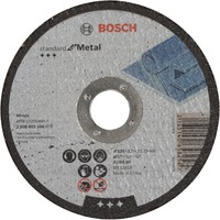 Bosch PRO Metal Trennscheibe, Ø 125mm Bohrung 22,23mm, A 30 S BF, gerade