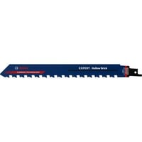 Bosch Professional EXPERT Säbelsägeblatt ‘Hollow Brick’ S 1543 HM Länge 240mm