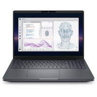 Dell Pro Max Plus 16 (7FJN1), Notebook schwarz, Intel® Core™ Ultra 9 285HX, NVIDIA RTX PRO 3000, 64 GB DDR5, 1 TB (1 TB SSD), Windows 11 Pro
