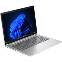 HP EliteBook 6 G2a (E02FDET), Notebook silber, AMD Ryzen 5 PRO 230, AMD Radeon 760M, 16 GB LPDDR5X, 512 GB (512 GB SSD), Windows 11 Pro