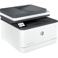 HP LaserJet Pro MFP 3102fdw, Multifunktionsdrucker grau/anthrazit, USB, LAN, WLAN, Scan, Kopie, Fax, Duplex (Druck)