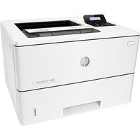 HP Laserjet Pro M501dn, Laserdrucker weiß, USB, LAN, Duplex (Druck)