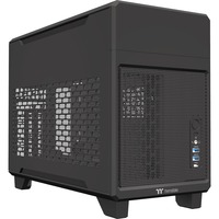 Thermaltake TR100 Black, Tower-Gehäuse schwarz