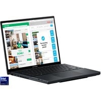 ASUS Zenbook Duo OLED (UX8406MA-PZ058X), Notebook grau, Intel® Core™ Ultra 9 185H, Intel® Arc™ Graphics, 32 GB LPDDR5X, 2 TB (2 TB SSD), Windows 11 Pro