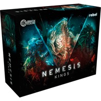 Asmodee Nemesis - Kings, Brettspiel Erweiterung