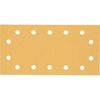 Bosch Expert C470 Schleifblatt, 115 x 230mm, K120 50 Stück, für Schwingschleifer