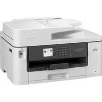 Brother MFC-J5340DWE, Multifunktionsdrucker grau, Scan, Kopie, Fax, USB, LAN, WLAN, EcoPro, Duplex (Druck)