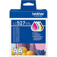 Brother Tinte Valuepack LC-527VAL 
