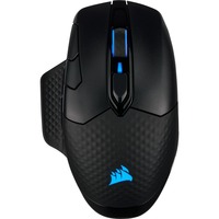 Corsair Dark Core RGB Pro, Gaming-Maus schwarz